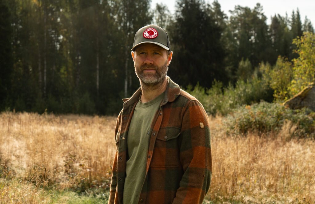 Ontmoet Bart Cox, de eigenaar van Friluft Sweden en outdoor coach bij InnerTrail Sweden