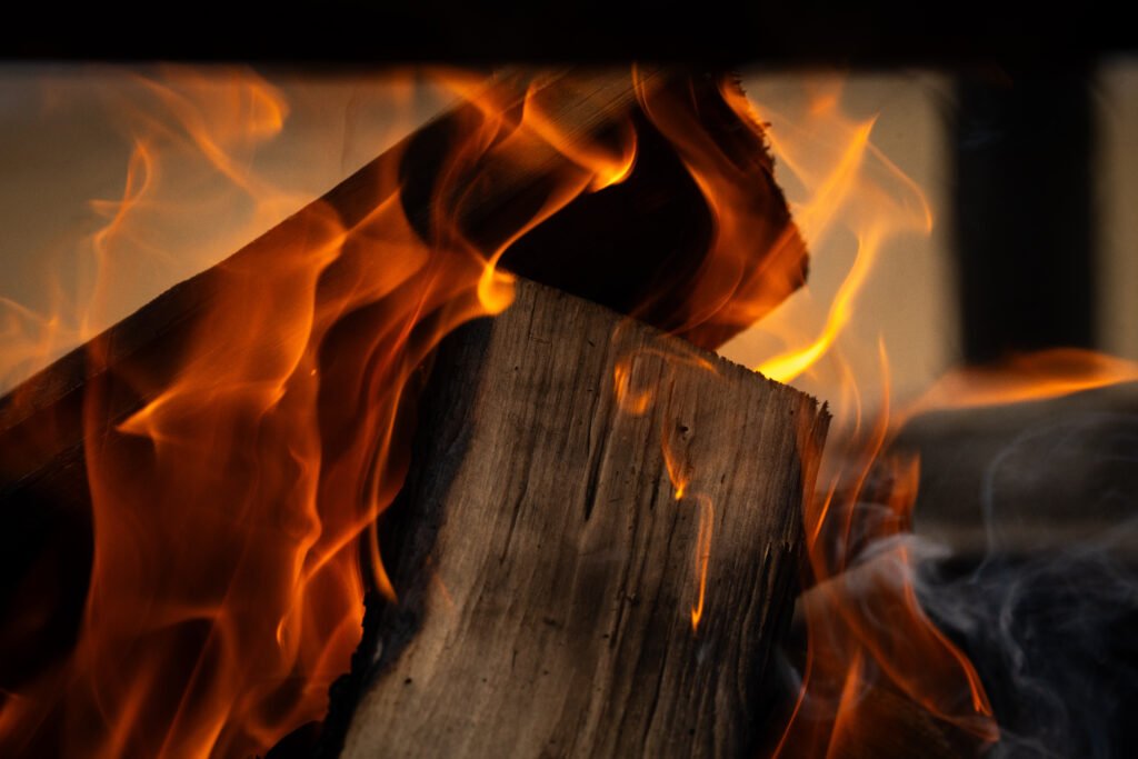 Fire at InnerTrail Sweden