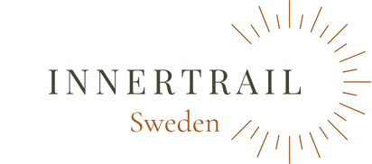 Logo of InnerTrail Sweden retreat concept operated by Friluft Sweden