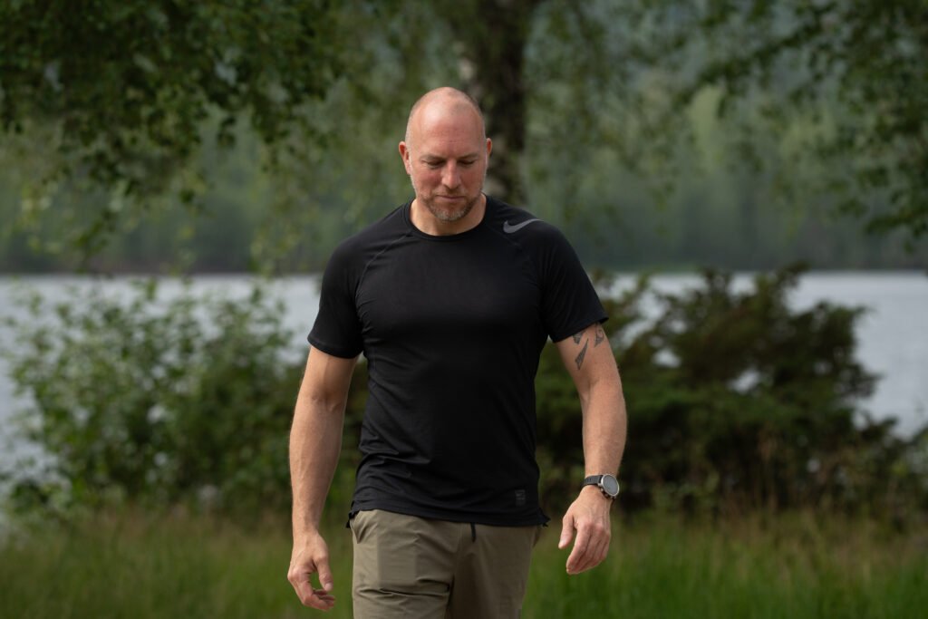 Dit is Jan Willem Westerbos Leiderschapscoach InnerTrail Sweden
